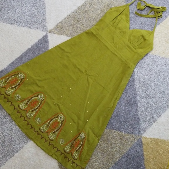 Laundry By Shelli Segal Dresses & Skirts - Embroidered Dress - Size 0
